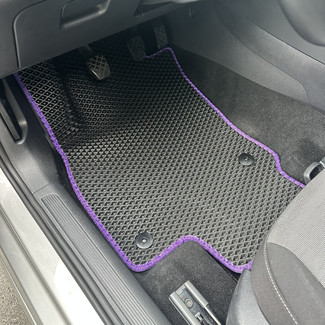 Ворсовые коврики на Seat Leon III 2012 - 2020 в Брянске