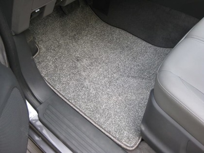 Ворсовые коврики на Chevrolet TrailBlazer II 2012 - 2022 в Брянске