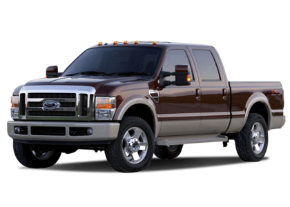Ворсовые коврики на Ford F250, F350, F450, F550 2006 - 2010 в Брянске