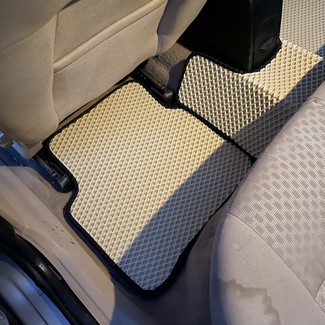 Ворсовые коврики на Ford Mondeo III 2000 - 2007 в Брянске