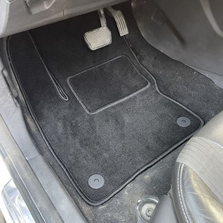 Ворсовые коврики на Ford Focus III 2011 - 2019 в Брянске