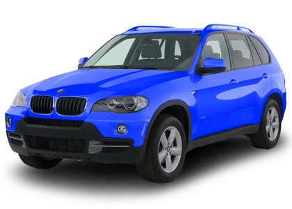 Ворсовые коврики на BMW X5 (E70) 2007 - 2013 в Брянске