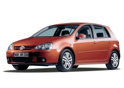 Ворсовые коврики на Volkswagen Golf 5 2003 - 2008 в Брянске