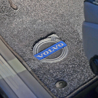 Ворсовые коврики на Volvo V50 2003 - 2012 в Брянске Ворсовые коврики на Volvo V50 2003 - 2012 в Брянске