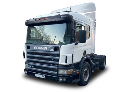 EVA коврики на Scania 4-series 1996 - 2007 в Брянске