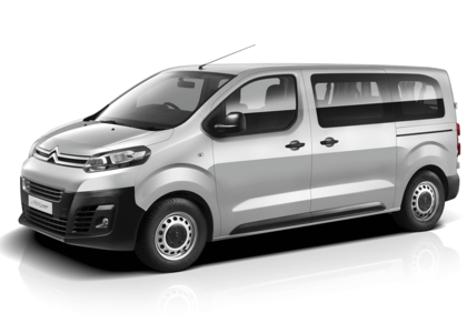 Ворсовые коврики на Citroen Jumpy III 2016 - 2025 в Брянске