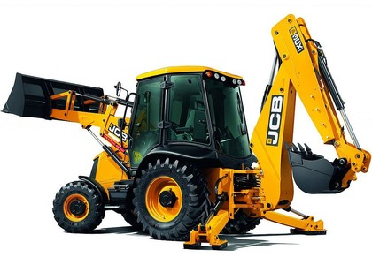 Ворсовые коврики на Спецтехника Экскаватор-погрузчик JCB 3CX  в Брянске