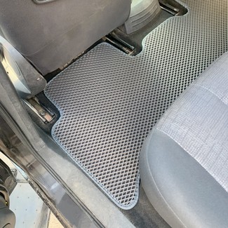 EVA коврики на Renault Scenic II 2003 - 2010 в Брянске