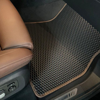 Ворсовые коврики на BMW X6 (G06) 2019 - 2025 в Брянске