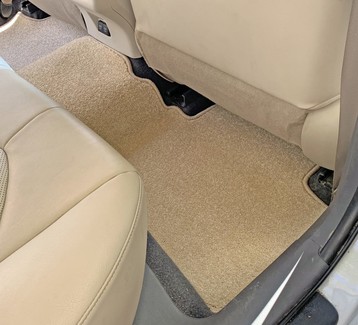 Коврики на Toyota Camry (XV70) 2017 - 2024 в Брянске
