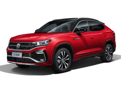Ворсовые коврики на Volkswagen Tayron X 2020 - 2025 в Брянске