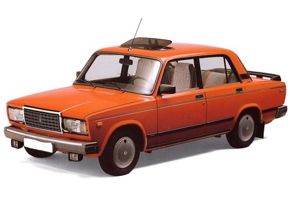 Ворсовые коврики на Lada (ВАЗ) 2101, 2102, 2103, 2104, 2105, 2106, 2107 1970 - 2012 в Брянске