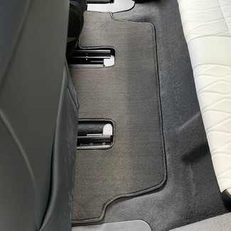 Ворсовые коврики на BYD Tang EV 2018 - 2025 в Брянске