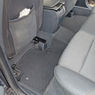 Ворсовые коврики на Volvo S40 II 2004 - 2012 в Брянске