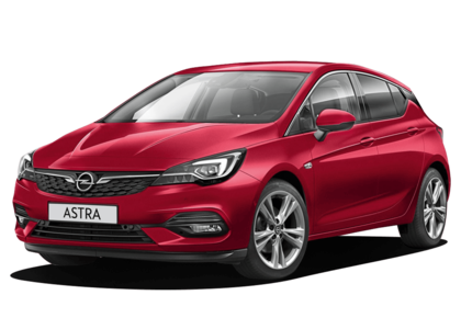 EVA коврики на Opel Astra K 2015 - 2021 в Брянске