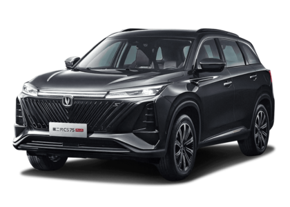 Ворсовые коврики на Changan CS75 Plus 2019 - 2025 в Брянске