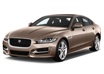 Ворсовые коврики на Jaguar XJ 2009 - 2020 в Брянске