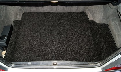 Ворсовые коврики на Mercedes E (W124) 1986 - 1996 в Брянске