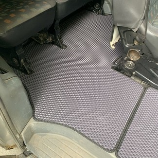Ворсовые коврики на Mercedes Vito (W639) 2003 - 2014 в Брянске