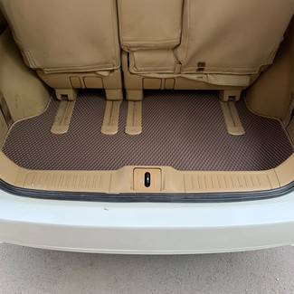 Ворсовые коврики на Honda Elysion 2004 - 2013 в Брянске