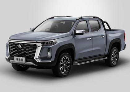 Ворсовые коврики на Changan Hunter Plus 2022 - 2025 в Брянске