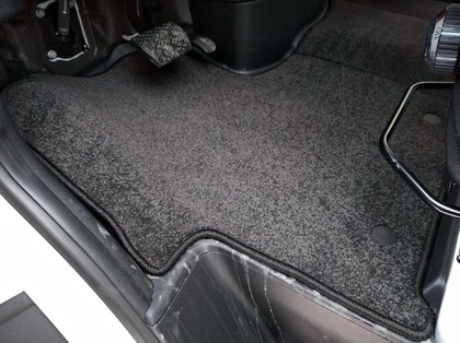 Ворсовые коврики на Mercedes Sprinter (W907/W910) 2018 - 2025 в Брянске