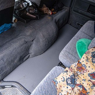 Ворсовые коврики на Mitsubishi Delica 3 1986 - 1999 в Брянске