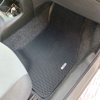Ворсовые коврики на Fiat Punto II 1999 - 2013 в Брянске