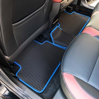 EVA коврики на Geely Coolray 2018 - 2025 в Брянске