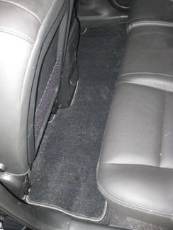 Ворсовые коврики на Chevrolet Captiva 2006 - 2016 в Брянске
