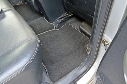 Ворсовые коврики на Toyota Prius (30) 2009 - 2016 в Брянске