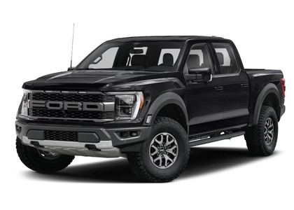 Ворсовые коврики на Ford F150 2020 - 2025 в Брянске