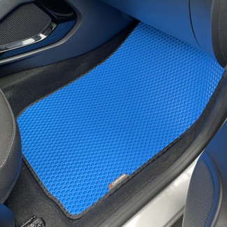 Ворсовые коврики на Renault Kaptur 2016 - 2022 в Брянске