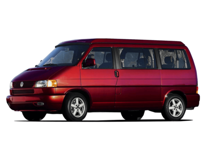 Ворсовые коврики на Volkswagen Transporter (T4) 1990 - 2003 в Брянске