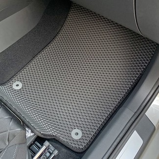 Ворсовые коврики на Skoda Rapid II 2019 - 2025 в Брянске