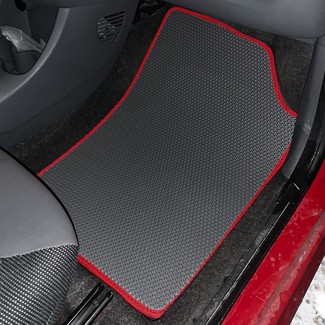 Ворсовые коврики на Toyota Aygo 2005 - 2014 в Брянске