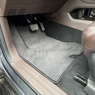 Ворсовые коврики на Foton Tunland V9 2024&nbsp;-&nbsp;2026 в Брянске