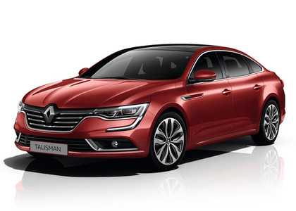 Ворсовые коврики на Renault Samsung SM6 2015 - 2024 в Брянске