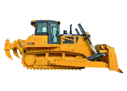 Ворсовые коврики на Спецтехника Бульдозер Shantui DH24B3 XL  в Брянске