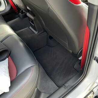 Ворсовые коврики на Audi Q2L 2016&nbsp;-&nbsp;2026 в Брянске