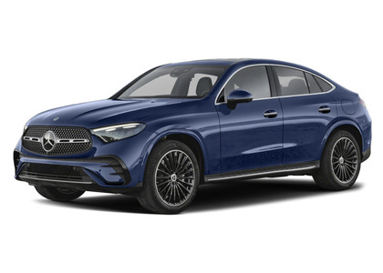 Ворсовые коврики на Mercedes GLC Coupe (C254) 2023 - 2025 в Брянске