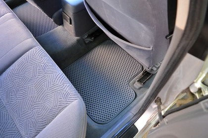 EVA коврики на Toyota Avensis I 1997 - 2002 в Брянске