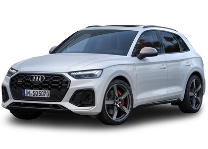Ворсовые коврики на Audi SQ5 II 2016 - 2025 в Брянске