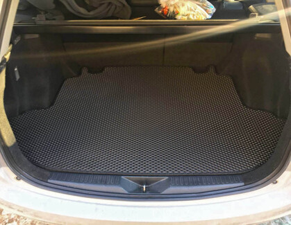 Ворсовые коврики на Toyota Corolla Fielder (E14) 2006 - 2012 в Брянске Ворсовые коврики на Toyota Corolla Fielder (E14) 2006 - 2012 в Брянске