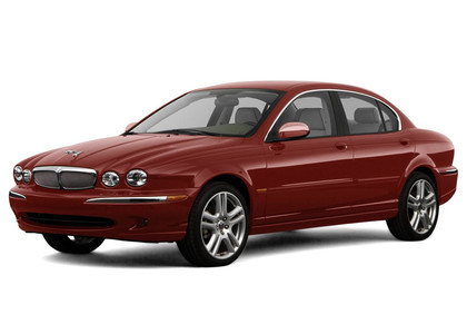 Ворсовые коврики на Jaguar X-Type 2001 - 2009 в Брянске