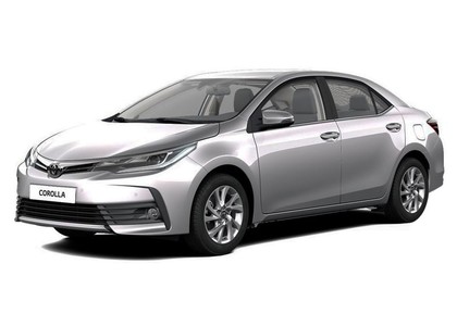 Ворсовые коврики на Toyota Corolla (E18) 2012 - 2019 в Брянске
