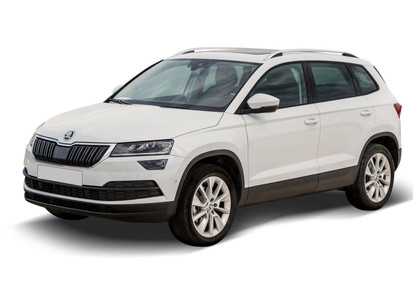 Ворсовые коврики на Skoda Karoq 2017 - 2025 в Брянске