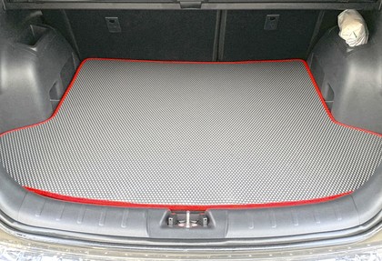 Ворсовые коврики на Mitsubishi Outlander XL 2005 - 2013 в Брянске