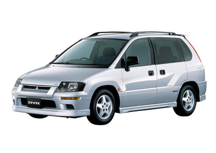 Ворсовые коврики на Mitsubishi RVR II 1997&nbsp;-&nbsp;2002 в Брянске