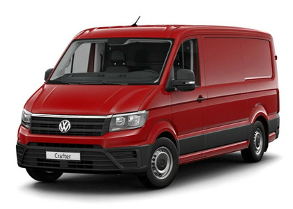 Ворсовые коврики на Volkswagen Crafter II 2016 - 2025 в Брянске